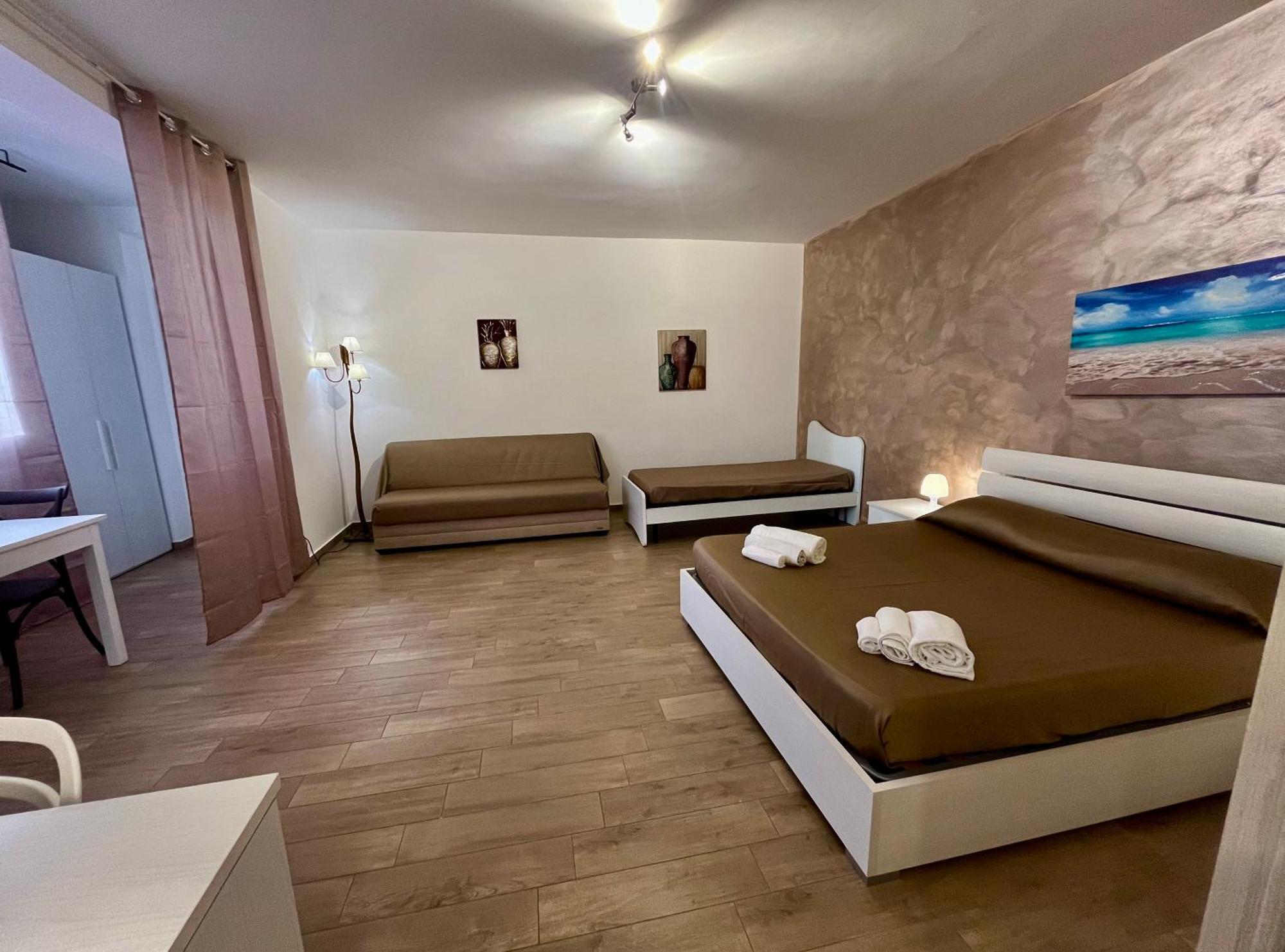 Cefalu Suite Ngoại thất bức ảnh
