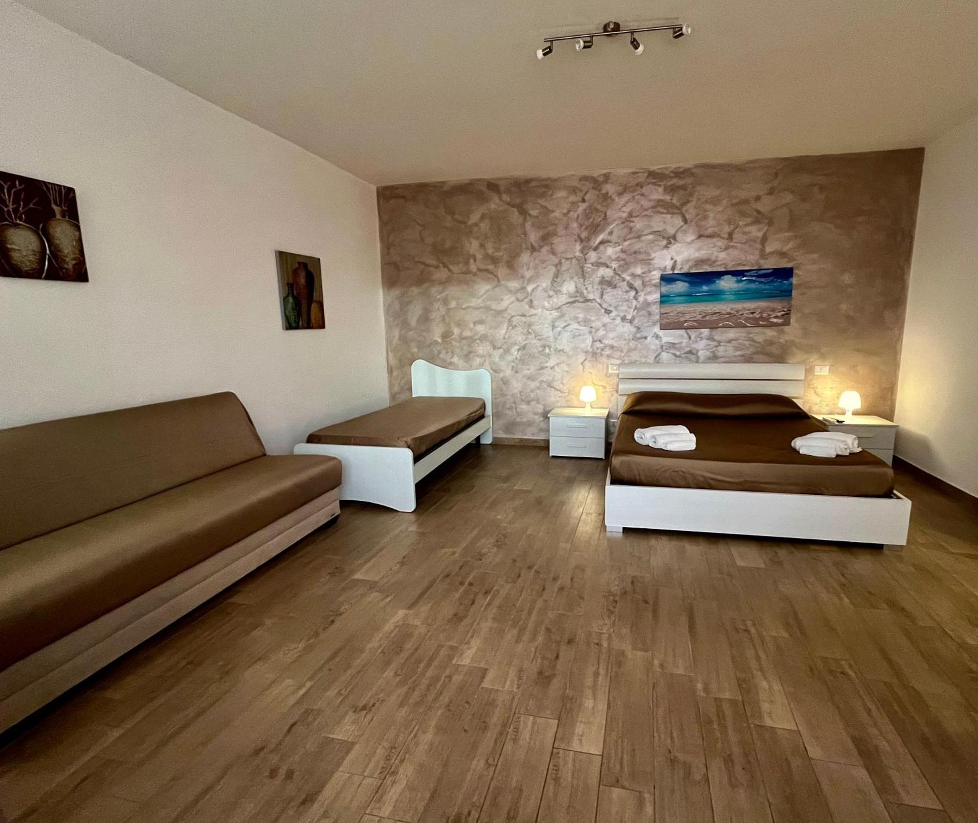 Cefalu Suite Ngoại thất bức ảnh