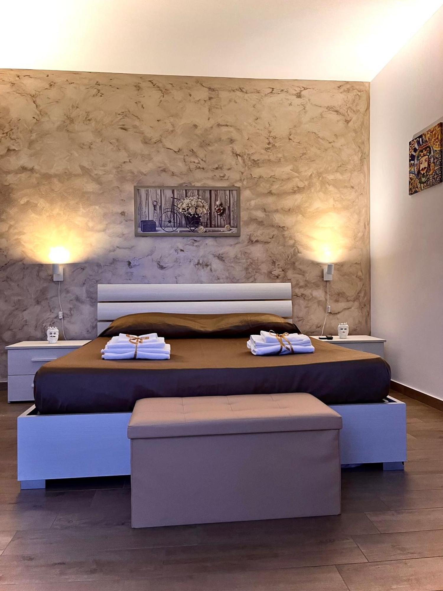 Cefalu Suite Ngoại thất bức ảnh