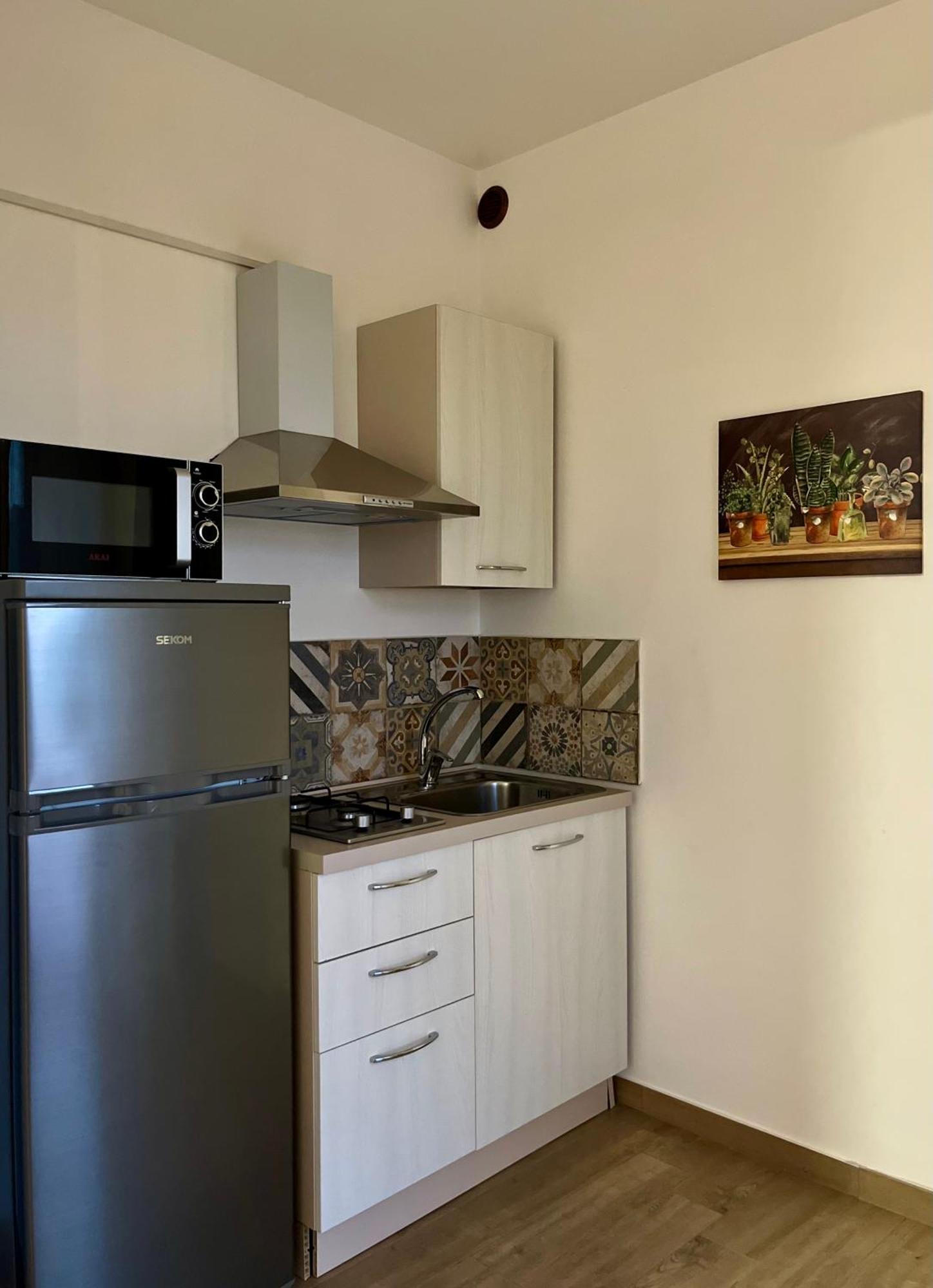Cefalu Suite Ngoại thất bức ảnh