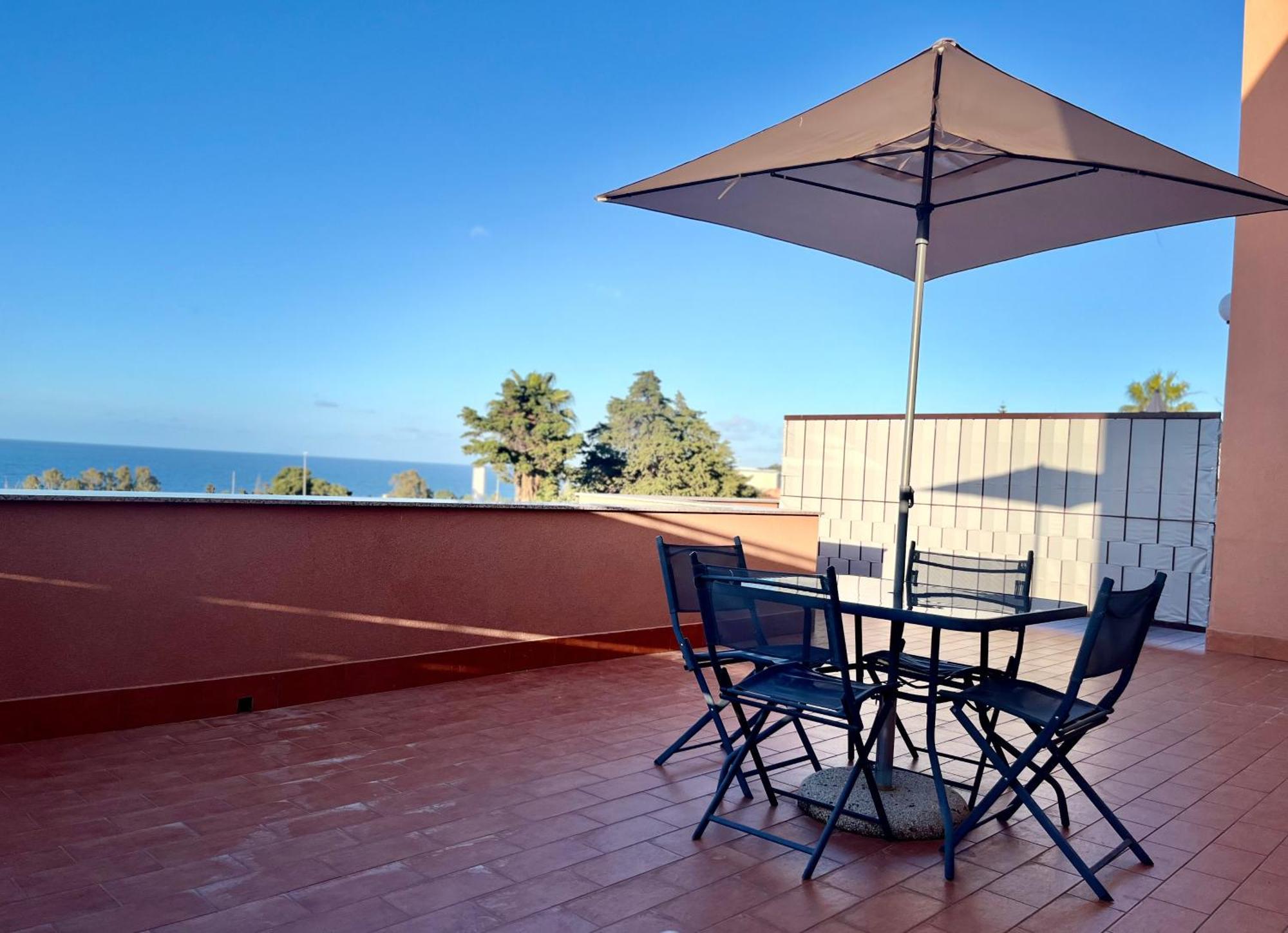 Cefalu Suite Ngoại thất bức ảnh