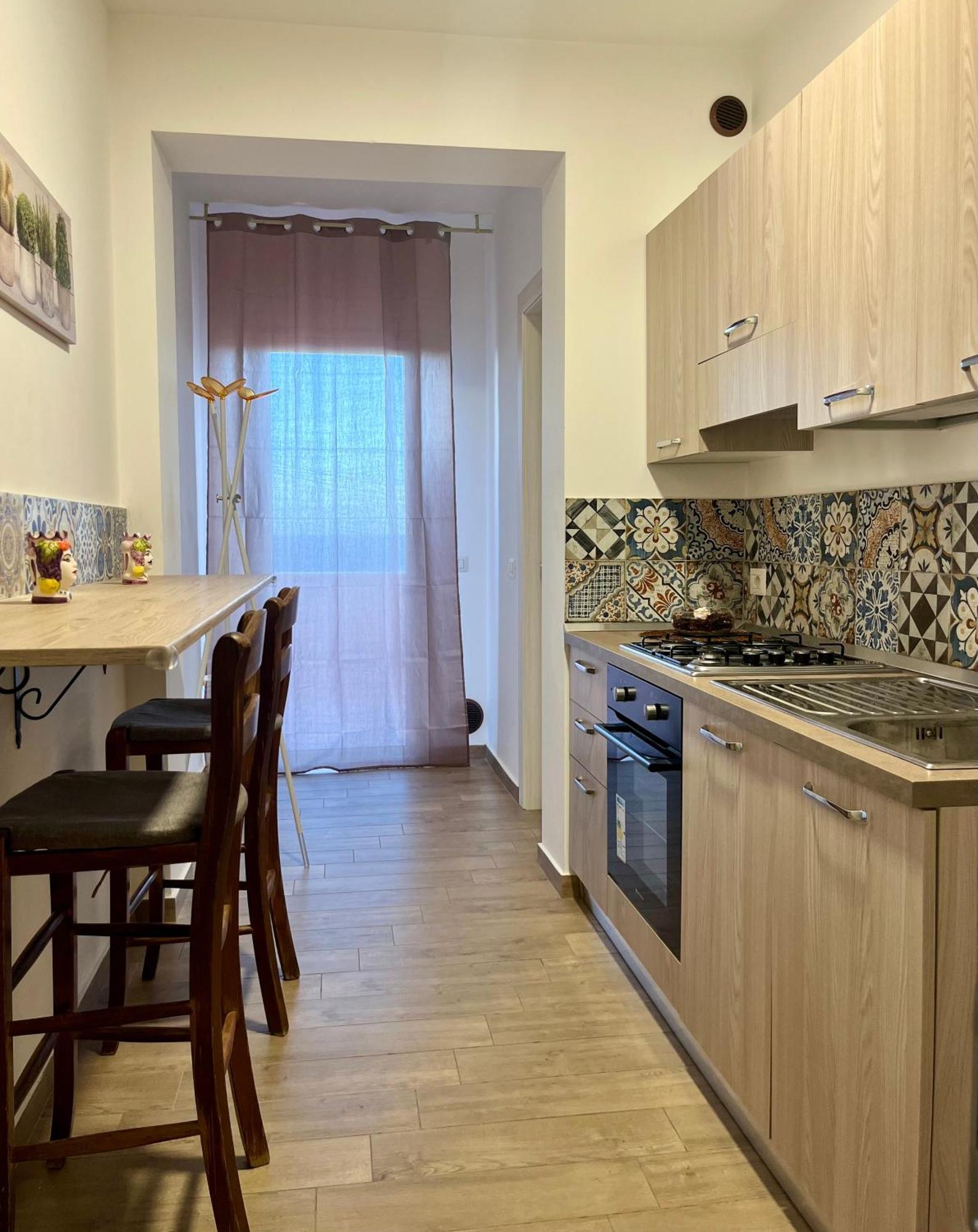 Cefalu Suite Ngoại thất bức ảnh